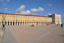 LISBOA (Concelho de Lisboa), 15.02.2011, Pra�a do Comercio