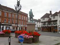 Romsey, Market Place (30.09.2009)