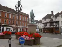 Romsey, Market Place (30.09.2009)