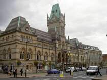 Winchester, Guildhall von 1871 (30.09.2009)