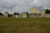 Portchester, Castle (01.10.2009)