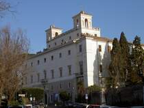 Rom, Villa Medici (02.03.2008)