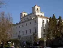 Rom, Villa Medici (02.03.2008)