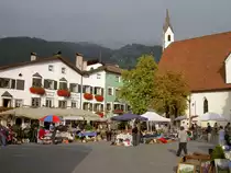 Sterzing, Marktplatz (24.09.2006)