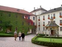 Sterzing, Kloster Neustift (24.09.2006)