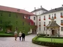 Sterzing, Kloster Neustift (24.09.2006)