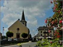 Sommer in Harlange. 04.09.2010 (Jeanny)