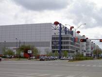 Houston, Brown Convention Center (18.03.2007)
