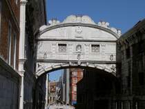Venedig, Seufzer Brcke (18.09.2007)