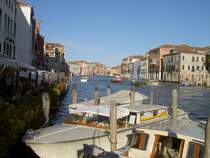Venedig, Canale Grande (18.09.2007)