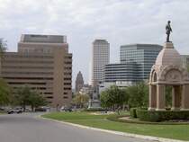 Austin, Downtown (17.03.2007)