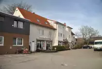 Chinarestaurant in der Kohlenfelderstra�e in 31515 Wunstdorf. Foto vom 21.03.2011.