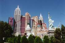 USA, Las Vegas, Casino New York (11.03.2003)