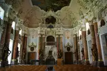 Abtei Ottobeuren, Kaisersaal (30.06.2009)