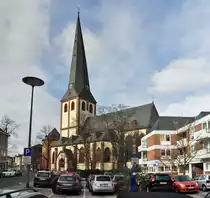 Pfarrkirche St. Martin in Euskirchen - 13.02.2011