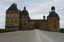 Hautefort, Renessaince Schloss (20.10.2009)