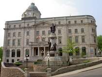 Quebec City, Hauptpostamt (08.06.2005)