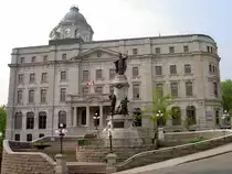 Quebec City, Hauptpostamt (08.06.2005)