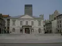 Montreal, Place Royal (10.06.2005)