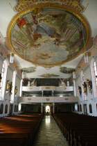 Obergnzburg, St. Martin Kirche (09.04.2011)