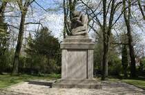 Denkmal in Springe am 13.04.2011..