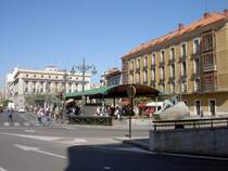 Valladolid, Plaza Espana (19.05.2010)