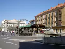 Valladolid, Plaza Espana (19.05.2010)