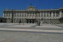 Madrid, Kniglicher Palast (22.05.2010)