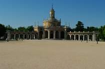 Aranjuez, Plaza de Antonio (22.05.2010)