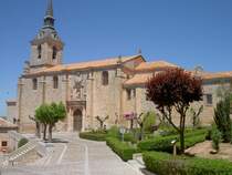 Lerma, San Pedro Kirche (18.05.2010)