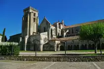 Burgos, Monasterio de las Huelgas (18.05.2010)