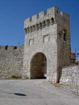 Portillo, Stadttor der Stadtbefestigung (19.05.2010)