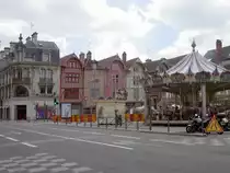 Troyes, Marschall Foch Platz (29.06.2008)