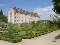 Sens, Erzbisch�flicher Palast (29.06.2008)