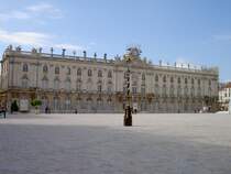 Nancy, Hotel de Ville am Place Stanislas (29.06.2008)