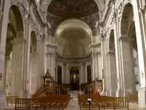 Nancy, Kathedrale des Primas (29.06.2008)