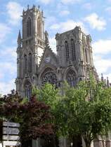 Nancy, Kathedrale St. Pierre (29.06.2008)