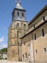 Montier-en-Der, ehem. Benediktiner Abteikirche (29.06.2008)