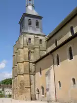 Montier-en-Der, ehem. Benediktiner Abteikirche (29.06.2008)