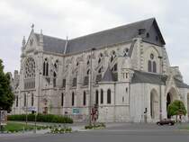Orleans, Notre Dame Kirche (29.06.2008)