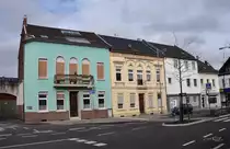 Alte Innenstadth�user in Euskirchen - 13.02.2011