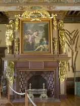 Schloss Cheverny, Waffensaal (30.06.2008)