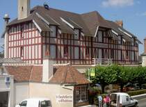 Chaumont, Hotel du Chateau (30.06.2008)