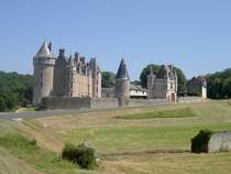 Montpoupon, Chateau (01.07.2008)