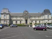 Loches, Justizpalast (01.07.2008)