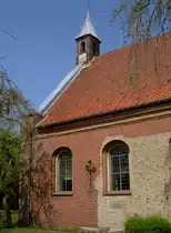 Nieb�ll, Ev. Kirche, Kreis Nordfriesland (11.05.2011)