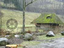 in der N�he von St. M�rgen findet sich diese alte M�hle