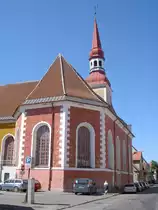 P�rnu, Elisabeth Kirche (04.07.2010)