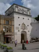 Wilna, Stadttor der Morgenr�te (03.07.2010)