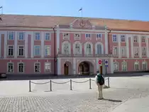 Tallinn, Parlament und Schloss (04.07.2010)